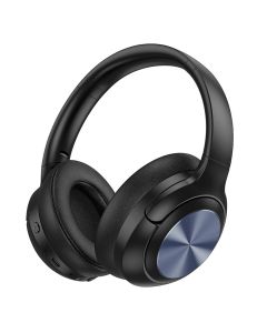 HOCO wireless headphones bluetooth ANC W54 black