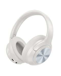 HOCO wireless headphones bluetooth ANC W54 gray