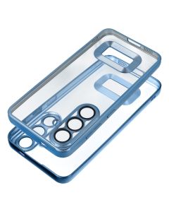 Case GLAM for SAMSUNG S24 FE blue