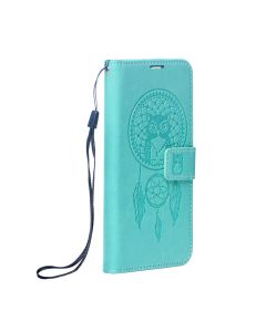 MEZZO Book case for SAMSUNG A16 5G dreamcatcher green