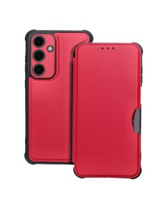 RAZOR Book for SAMSUNG S24 FE red