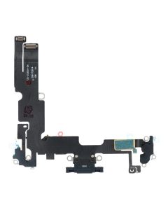 Charging flex USB for IPHONE 14 Plus black (pulled)