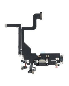 Charging flex USB for IPHONE 13 Pro black (pulled)