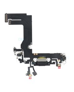 Charging flex USB for IPHONE 13 Mini black (pulled)