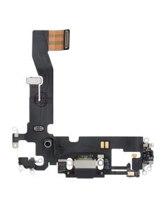 Charging flex USB for IPHONE 12 Pro black (pulled)