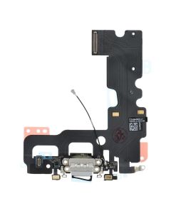 Charging flex USB for IPHONE 7G black OEM