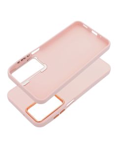 FRAME Case for SAMSUNG A16 5G / A16 4G powder pink