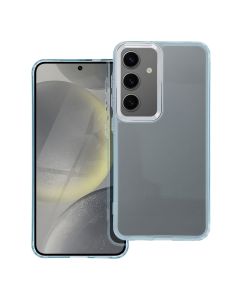 PEARL case for SAMSUNG A16 5G / A16 4G light blue