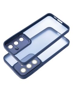 VARIETE Case for SAMSUNG S24 FE navy blue