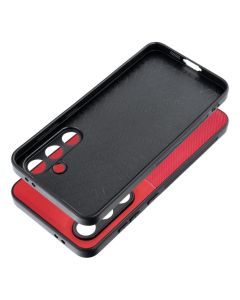 NOBLE case for SAMSUNG S24 FE red