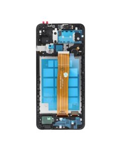 LCD Display for SAMSUNG M12 OEM full frame