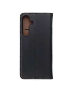 SMART PRO Book leather case for SAMSUNG S24 FE black