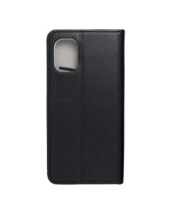 SMART CASE Book for MOTOROLA G55 5G black