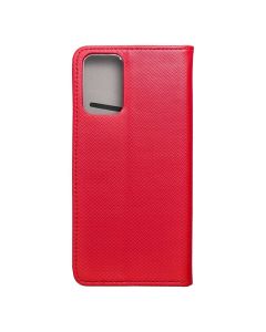SMART CASE Book for MOTOROLA G35 5G red
