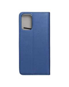 SMART CASE Book for MOTOROLA G35 5G navy