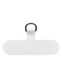 Nylon insert for pendant - white