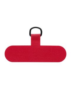 Nylon insert for pendant - red