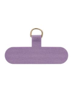 Nylon insert for pendant - purple