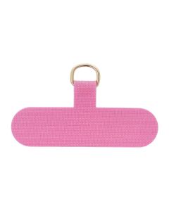 Nylon insert for pendant - pink