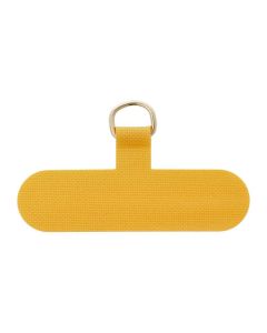 Nylon insert for pendant - yellow