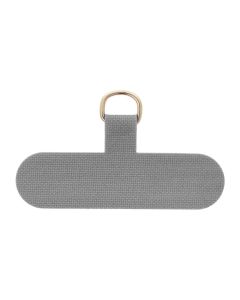 Nylon insert for pendant - gray
