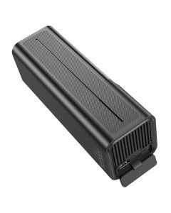 Car compressor Hoco wireless 5000mAh ZP7 black