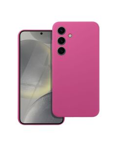 Case SILICONE 2mm for SAMSUNG A16 5G / A16 4G pink