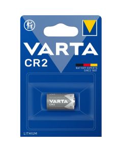 VARTA lithium battery CR2 3V 1 pcs
