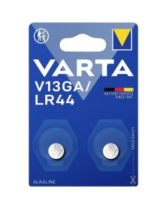 VARTA alkaline battery V13GA (Type LR44) 2 pcs