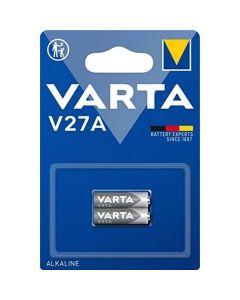 VARTA alkaline battery V27A 2 pcs