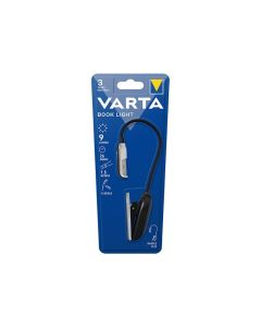 VARTA LED Book Light for battery CR2032 16618 + 2 x battery CR2032