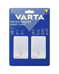VARTA motion sensor night lamp 16624 2 pcs