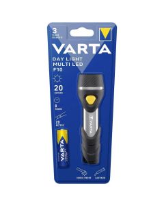VARTA flashlight day light multi LED F10 16631