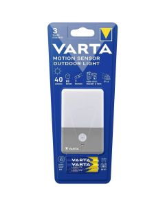 VARTA motion sensor outdoor light 16634