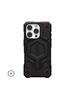 UAG Urban Armor Gear case MONARCH PRO for IPHONE 16 Pro kevlar mallard
