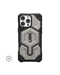 UAG Urban Armor Gear case MONARCH PRO for IPHONE 16 Pro Max titanium