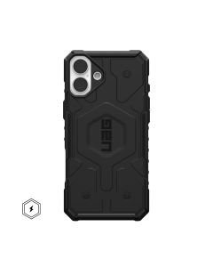 UAG Urban Armor Gear case PATHFINDER compatible with MagSafe for IPHONE 16 Plus black