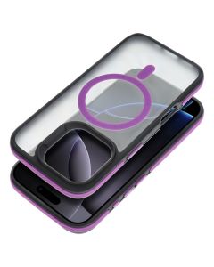 Case NEO for IPHONE 16 Plus compatible with MagSafe purple