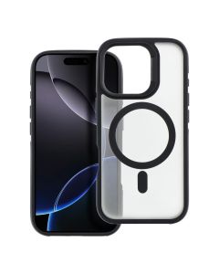 Case NEO for IPHONE 16 Pro Max compatible with MagSafe black