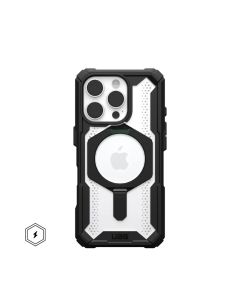UAG Urban Armor Gear case PLASMA XTE compatible with MagSafe for IPHONE 16 Pro black / clear