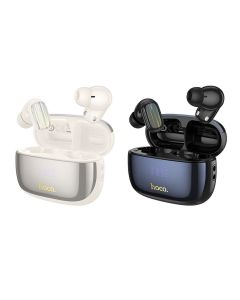 HOCO wireless earphones bluetooth TWS ANC + ENC EQ20 black