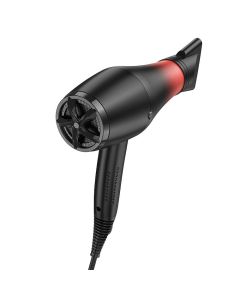 Hair dryer Hoco HP15 gradient red