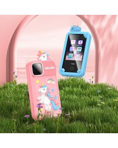 Phone for kids Hoco 2 8 Y103 pink