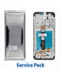 ServicePack LCD Display for MOTOROLA Moto E7 D68C17784