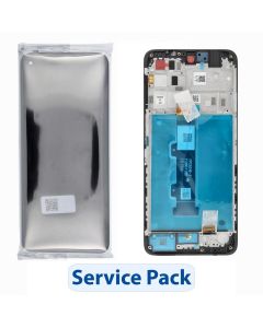 ServicePack LCD Display for MOTOROLA Moto G22 D68C20423