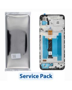 ServicePack LCD Display for MOTOROLA Moto G41 D68C19764SS