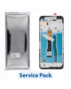 ServicePack LCD Display for MOTOROLA Moto G42 5D68C21049