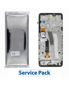 ServicePack LCD Display for MOTOROLA Moto G51 5G 5D68C20028