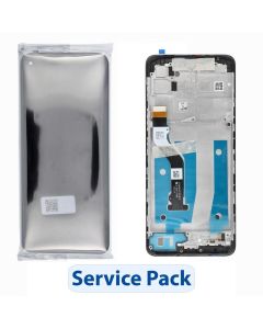 ServicePack LCD Display for MOTOROLA Moto G60S 5D68C19075