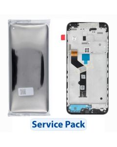ServicePack LCD Display for MOTOROLA Moto G9 Play 5D68C17397